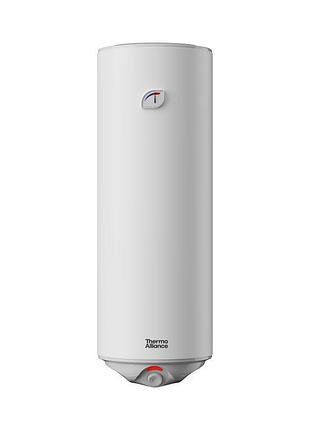 Електричний водонагрівач thermo alliance spectra slim 80 л вертикальний, сухі тени 2,0 квт, d 360 мм