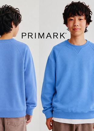Primark свитшот для мальчика 152 см 11-12 р