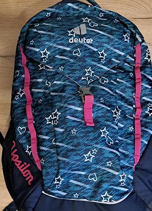 Оригинальный рюкзак deuter