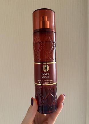 Bath and body works inner angel спрей міст для тіла