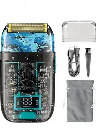 Тримет для волосся шейвер hair clippers v-352