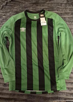 Футбольная кофта umbro
