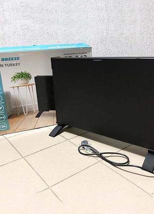 Обогреватель для дома seabreeze, отопительный конвектор, конвектор электрический для гаража zk-44 top shop ua_