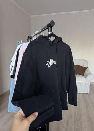Худі stussy