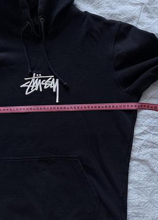 Худі stussy 4