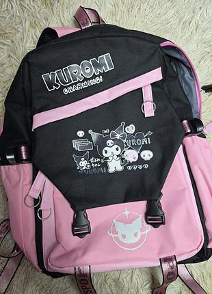 Рюкзак kuromi школьный