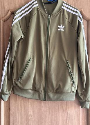 Олимпийка adidas