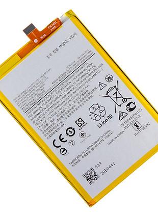 Аккумулятор li-ion 6000 mah для motorola g60 максимальная энергия 23.2 wh цвет aaaa no logo