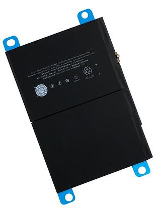 Акумулятор літій-полімерний для apple ipad 7 8 9 a2197 a2198 a2200 a2428 a2429 a2430 із захистом від перезаряджання black