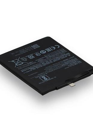 Акумулятор літій-полімерний bn37 для xiaomi redmi 6 6 a 2900 mah швидке заряджання безпечний black