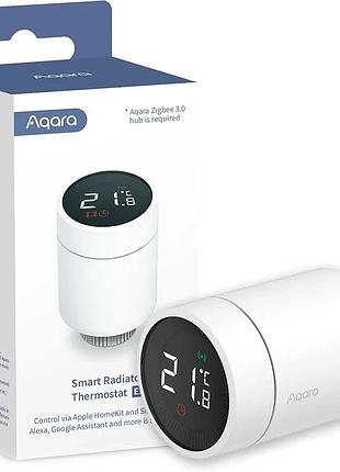 Уценка! умный термостат agara e1 для радиатора
