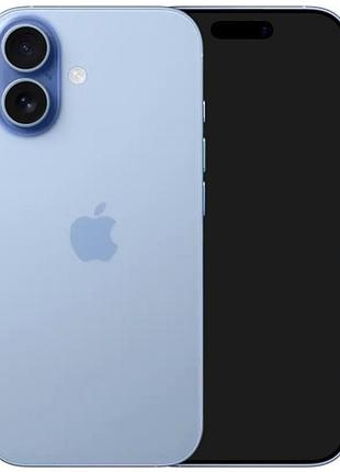 Муляж для apple iphone 17 mist blue с упаковкой и легким весом 0.171 кг