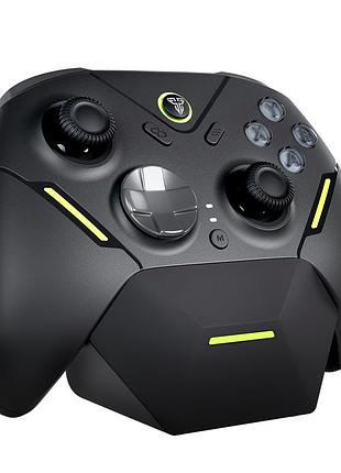 Бездротовий геймпад fantech wgp18 zenith pro з rgb-підсвіткою для пк і консолей чорний