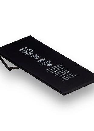 Акумулятор літій-іонний для apple iphone 6 plus 2915 mah швидке заряджання компактний black