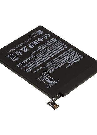 Акумулятор літієво-полімерний li-pol 3900mah для xiaomi redmi 6 pro висока безпека швидке заряджання black