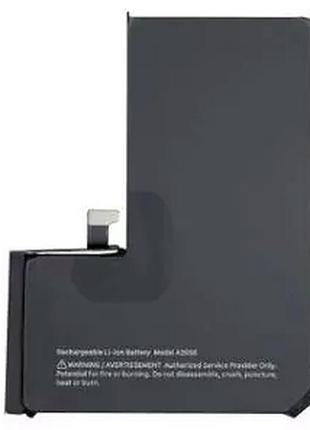 Акумулятор li-ion yoki extra pro для apple iphone 13 pro 3095 mah захист від перегрівання black.