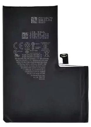 Аккумулятор li-ion 3200 mah для apple iphone 14 pro yoki extra pro цвет yoki extra pro