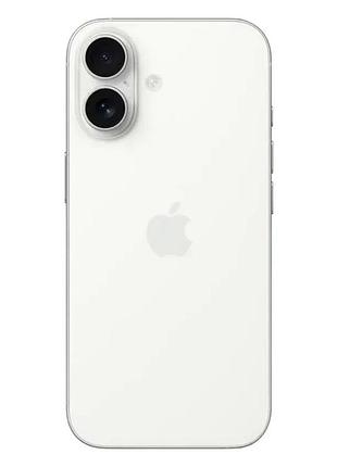 Муляж iphone 16 для демонстрации аксессуаров с реалистичным дизайном white