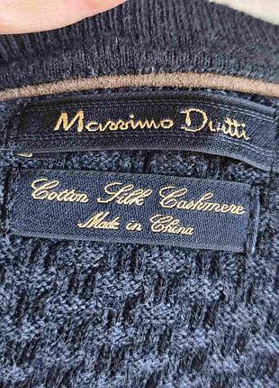 Свитер massimo dutti. 7
