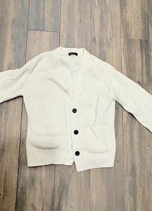 Кардиган massimo dutti