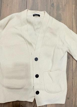 Кардиган massimo dutti 2