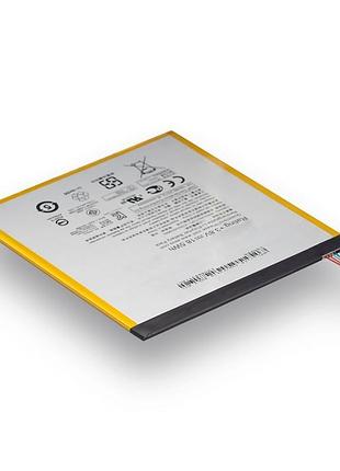 Акумулятор літієво-полімерний для asus zenpad 10 z300c 4750 mah захист від перезарядження та перерозряджання black