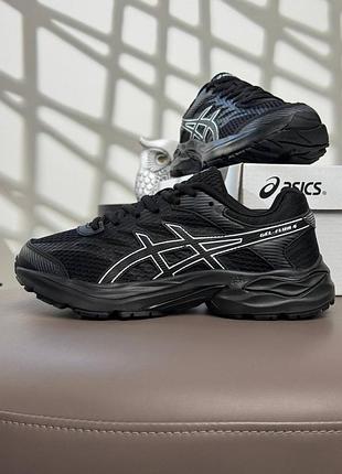 Asics gel-flux 4 black