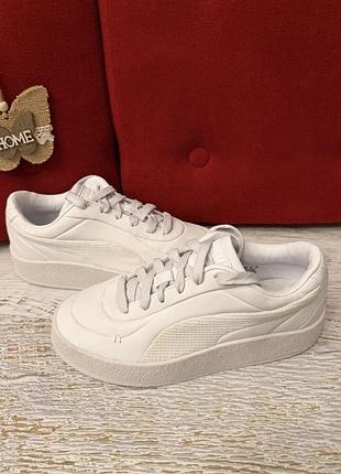Фирменные кроссовки puma 38,5р.
