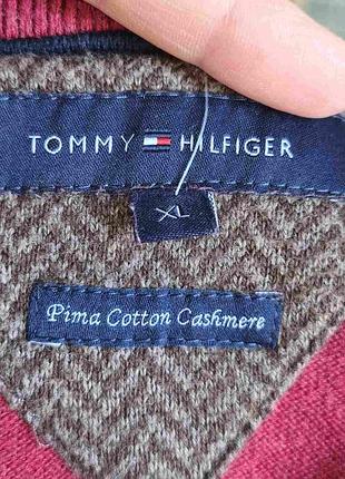 Свитер tommy hilfiger. 5