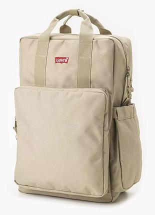 Місткий рюкзак levi's
