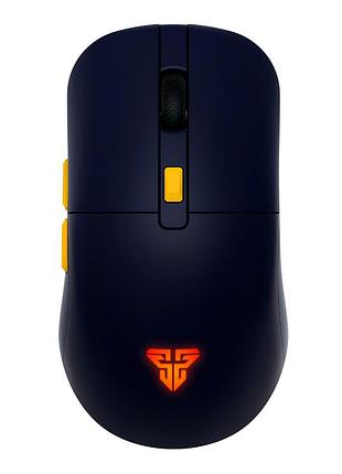 Бездротова ігрова миша fantech wg9rd kanata оптичний сенсор до 12000dpi з підсвіткою blue