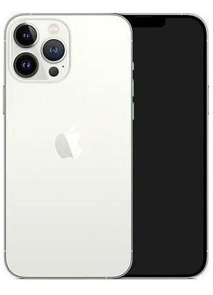 Муляж iphone 16 pro max для демонстрации витрин белый титан white titanium
