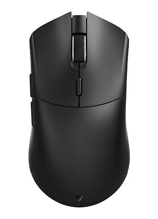 Игровая беспроводная мышь fantech wgc5s blake легкая с rgb подсветкой и настройками макросов black