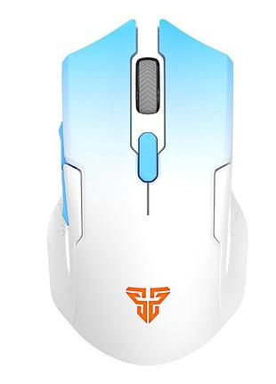 Беспроводная игровая мышь fantech wg11v2rd cruiser ii оптический сенсор 2400dpi с rgb подсветкой blue