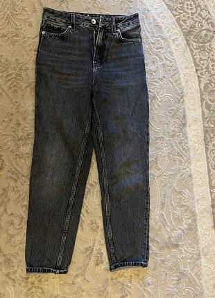 Джинси мом 34-36 c&a