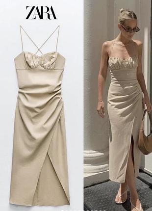 Сукня zara