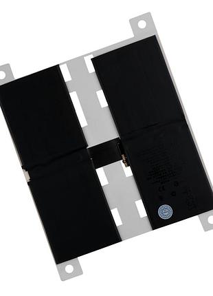 Акумулятор літій-полімерний li-pol для apple ipad pro 12.9 2021 2022 aaaa no logo безпечний швидкий заряд black