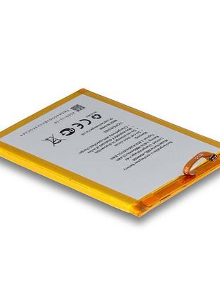Акумулятор літій-полімерний для tp-link neffos x20 pro 4000 mah із захистом від перезарядження black