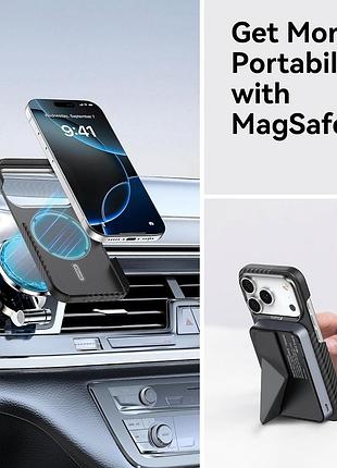Чехол kajsa splendid collection 3d cube pattern с magsafe для iphone 17 pro tpu защитный с упаковкой blue plus o-ring mc-12431 3