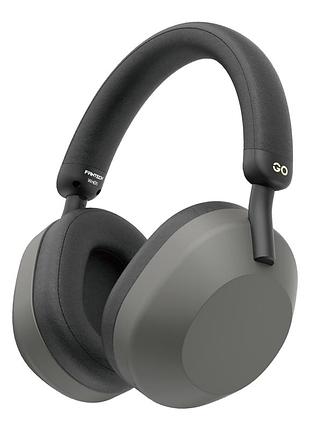 Блютуз стерео гарнитура fantech go tune wh06 легкая с эргономичным дизайном и чистым звуком black