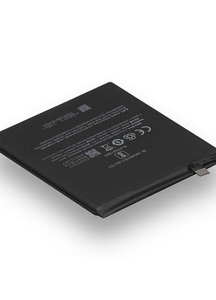 Акумулятор літієво-полімерний ba871 для meizu 15 lite 3000 mah захист від перезаряджання та перерозряджання black
