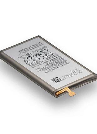 Аккумулятор литий-полимерный для samsung g970 galaxy s10e 3000 mah с защитой от перезаряда и переразряда black