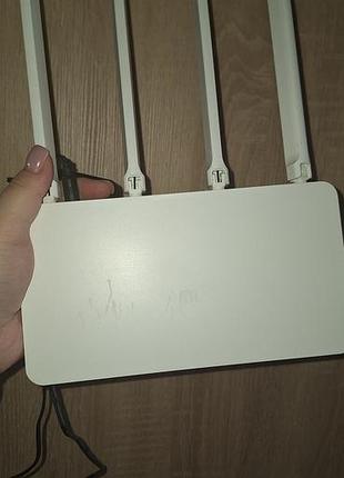 Роутер xiaomi 100mb
