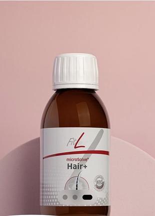 Microsolve® hair+ 3