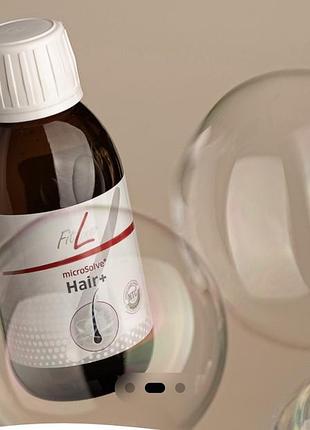 Microsolve® hair+ 2