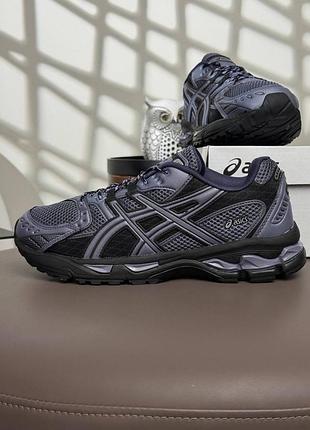 Asics gel-nimbus 10.1 purple black