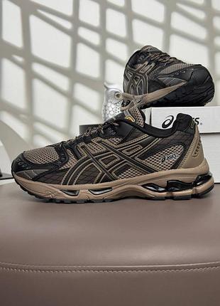 Asics gel-nimbus 10.1 brown black
