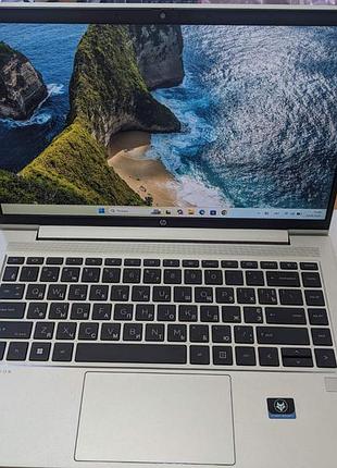 Надійний та швидкий ноутбук hp probook 445 14 inch g9 notebook pc.