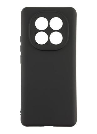 Чохол силіконовий silicone cover full camera для xiaomi redmi note 15 4g 5g із захистом камери чорний mc-12331