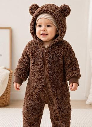 Комбінезон тедді дитячий 🐻